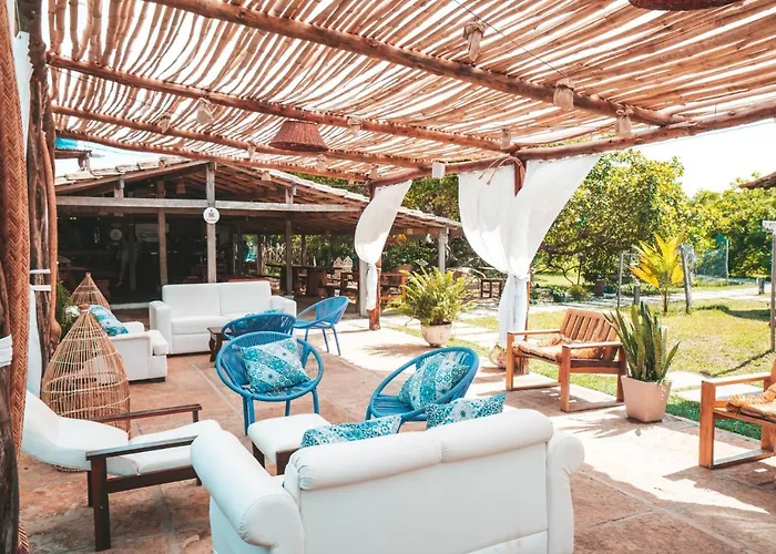 Vila Capininga Ecopousada