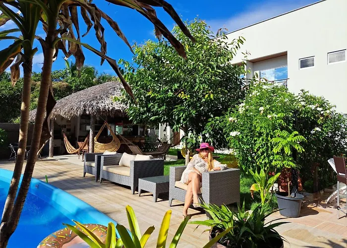 Chalé Murici Lençóis