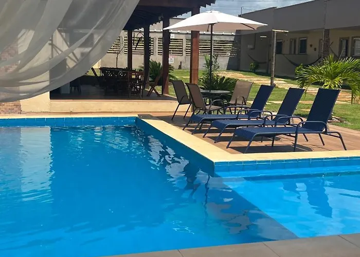 POUSADA RECANTO DAS ÁGUAS Ville
